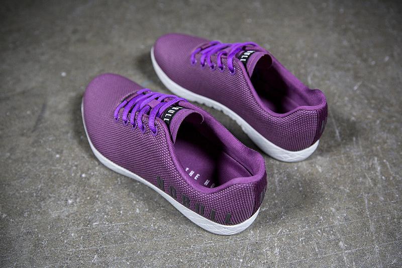 Deep / Purple Nobull Deep Purple Men's Trainers | CA U1369Z